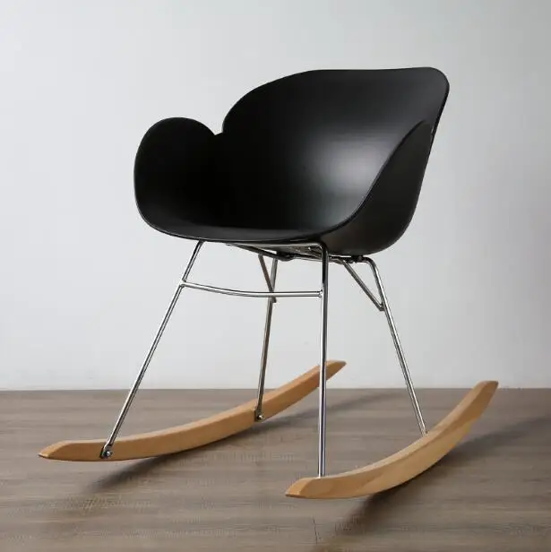 YINGYI Free Shipping Modern PP Plastic Dining Chair With Arms High Qualityplastic dining chair