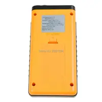 מחשב נייד GM3120 LCD קרינה אלקטרומגנטית גלאי Tester קרינה מד מינון מדידה איכות עלית עבור טלפון נייד מחשב (5)