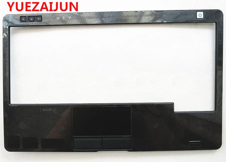 Новая верхняя крышка для сенсорной панели DELL Latitude E6230 CWD7D AP0LY000300|Сумки и чехлы