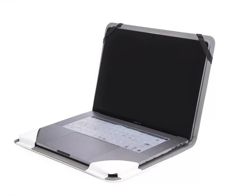 Чехол из мягкой искусственной кожи для ноутбука Macbook Pro 13 15 2016 A1706 A1707 ультра мешок