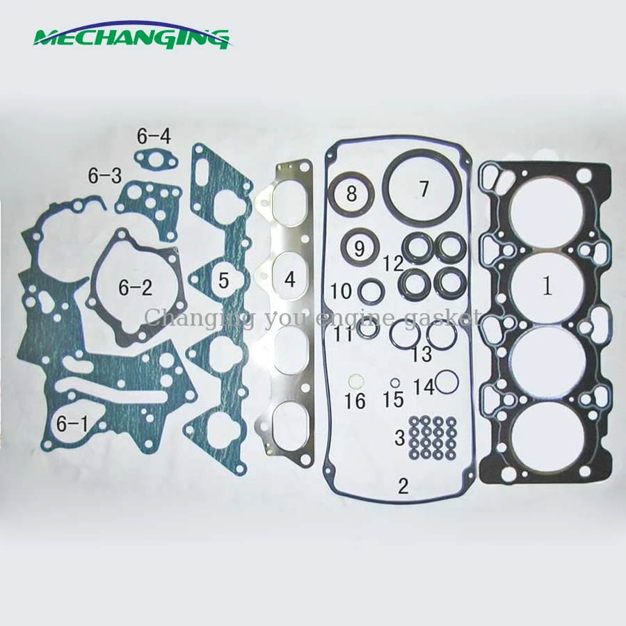 Head Gasket Setcompatible with Mitsubishi Lancer 02-07