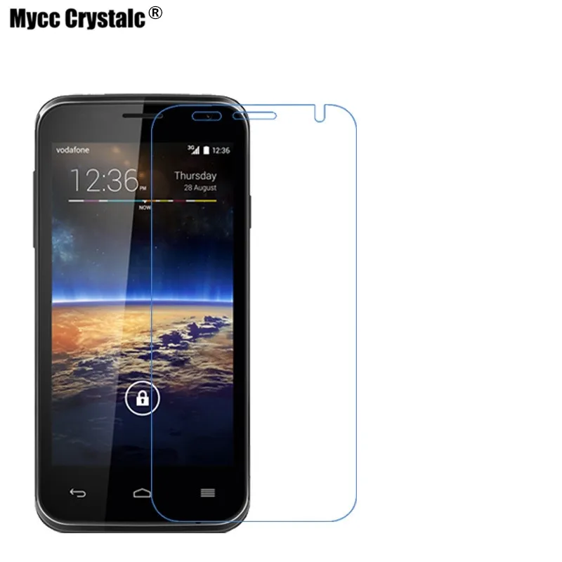 

Explosion-Proof Nano Soft Glass For Vodafone Smart 4 Screen Protector Protective Film