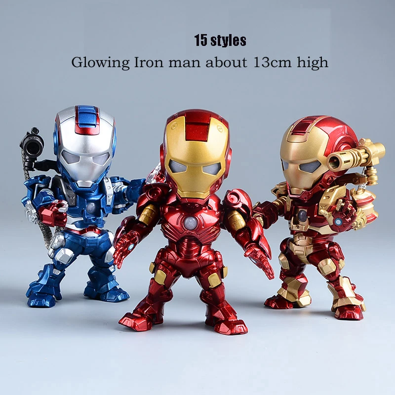 iron man collectables