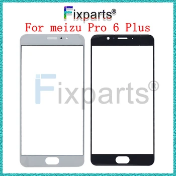 

For Meizu Pro6 pro 6 Plus LCD Screen Outer Glass Lens Replacement Repair Spare Parts For Meizu Pro6 Pro 6 Plus Outer Glass