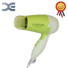 500 Вт Складная ручка горячий/холодный воздух электрический фен для волос Бытовая дорожная быстрая сушка волос 6301