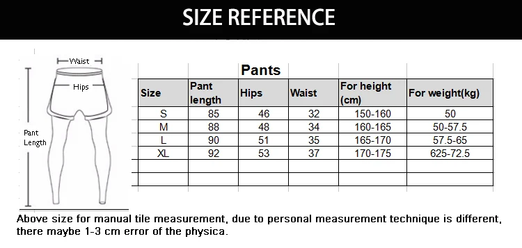 size 