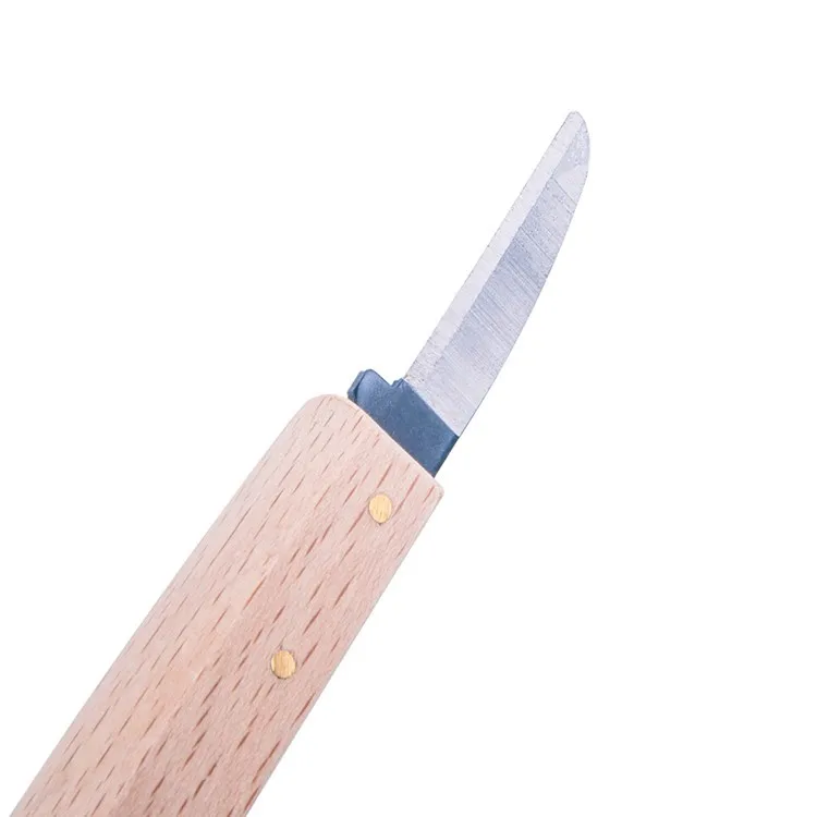 Нож для резьбы по банану, нож для резьбы по дереву, DIY модель, Деревообрабатывающие инструменты