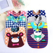 Детские нагрудники, мягкий детский передник для кормления, милые Мультяшные животные, хлопковые тряпки, бандана для новорожденных, детская одежда, аксессуары, нагрудники