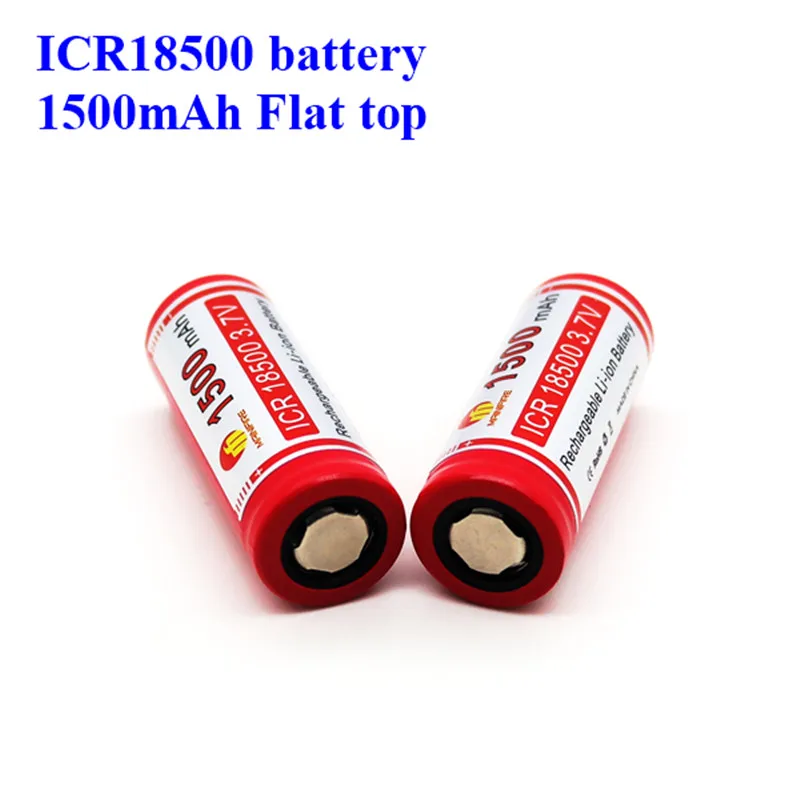 18500 1500mah 2