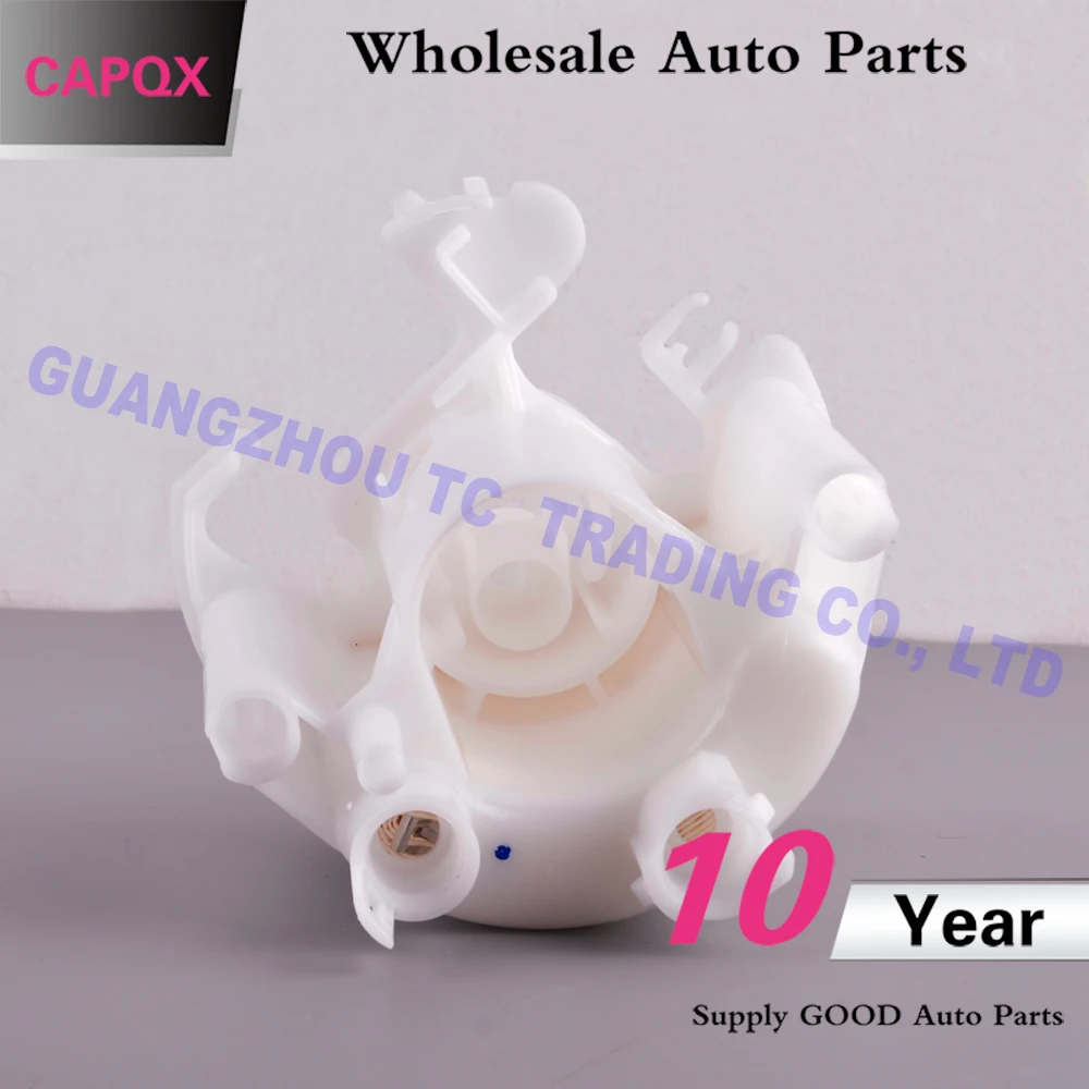 Capqx хорошее топливный фильтр 23300-31110 для 2005 2006 GS300 GS350 GS430 GS460 GRS190 UZS190 GRS191 195, 2003-2006 CROWN MAJESTA