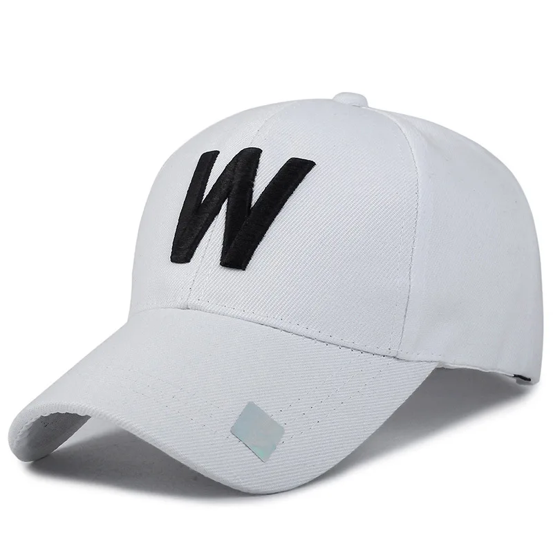 Kuyomens washed Denim SnapBack sombreros otoño verano letra w hombres béisbol Golf Sunblock beisbol casquette Hockey CAPS Kuyomens washed Denim SnapBack sombreros otoño verano letra w hombres béisbol Golf Sunblock beisbol casquette Hockey CAPS