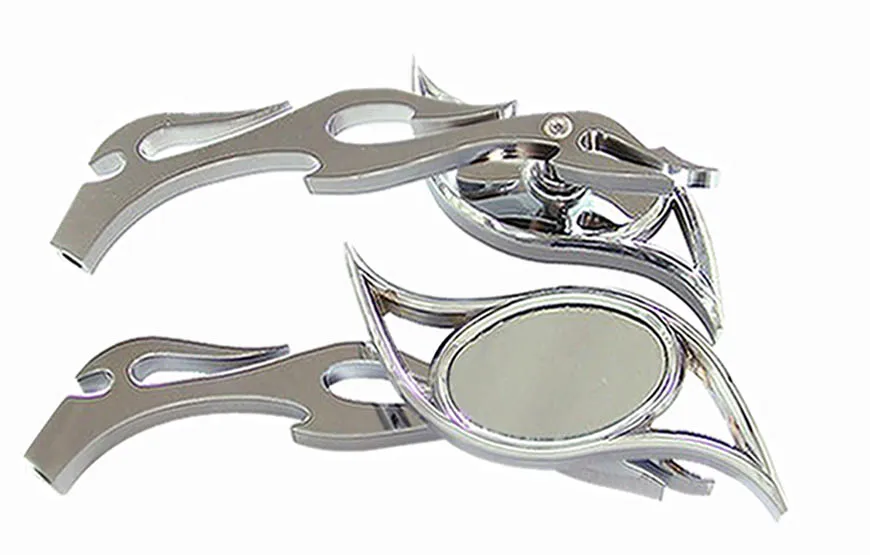 yamaha v star mirrors