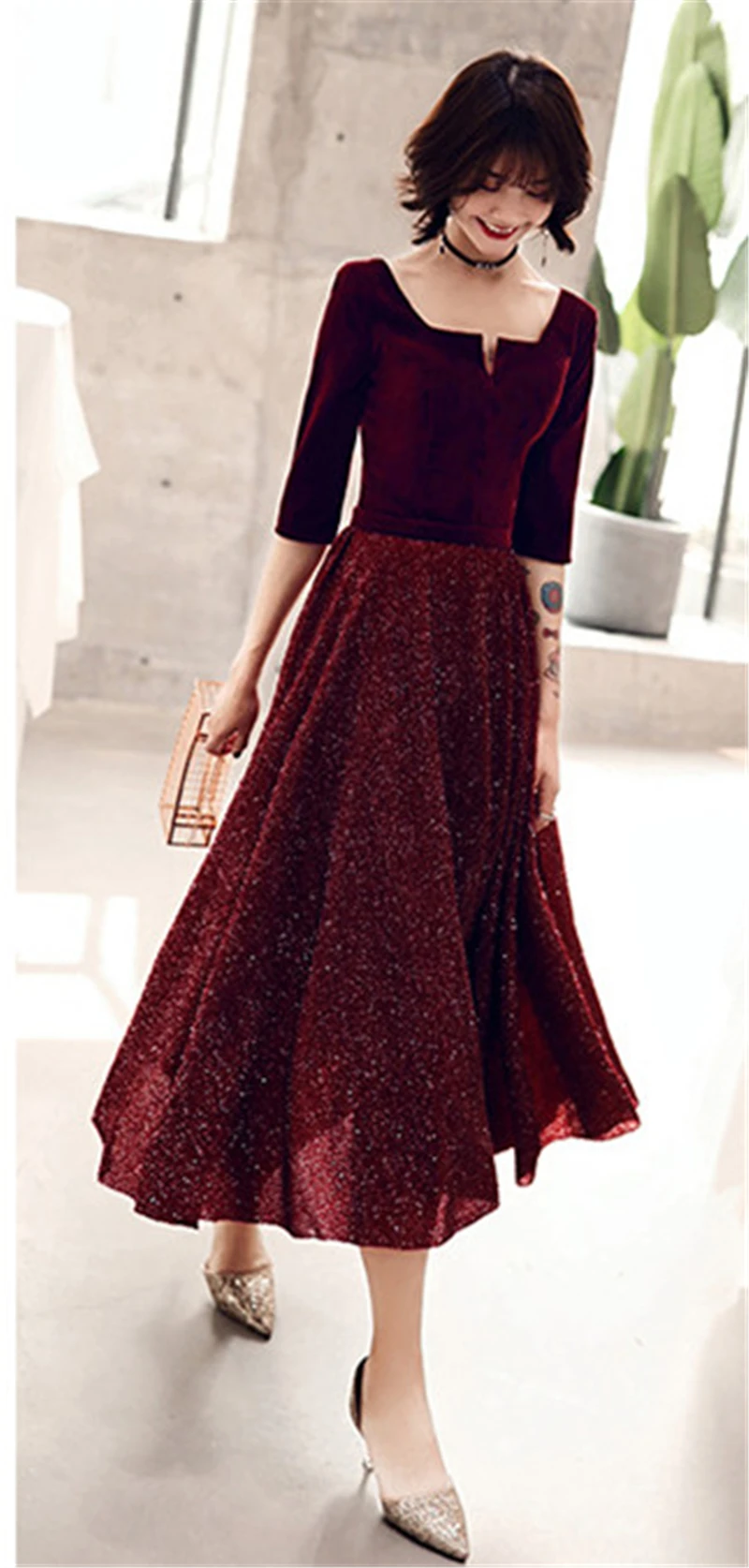 Vestidos de Noite