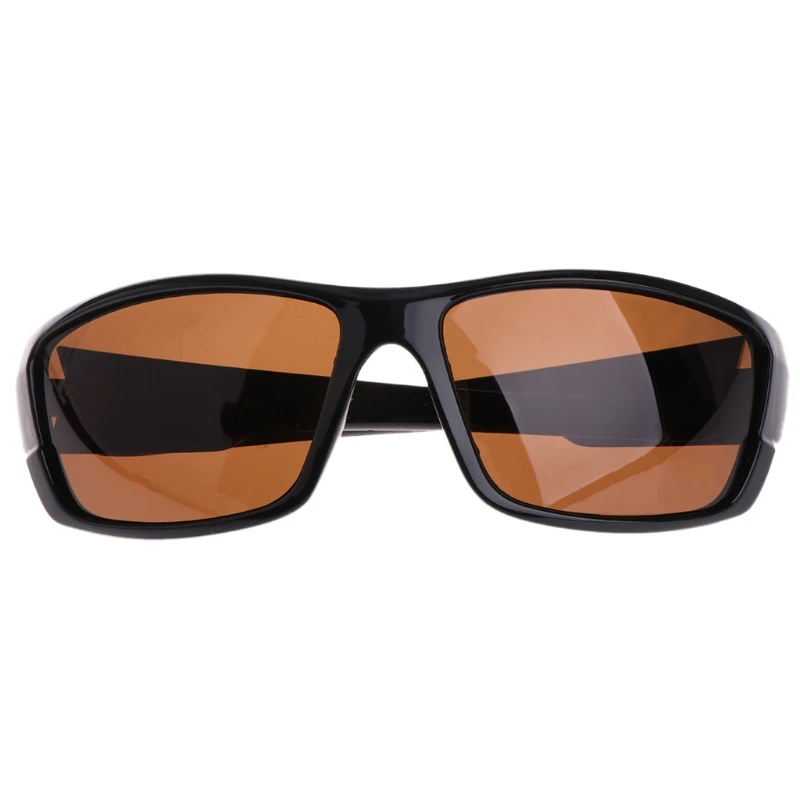Очки для рыбалки, велоспорта, поляризационные прогулочные солнцезащитные очки, спортивные очки UV400 для мужчин