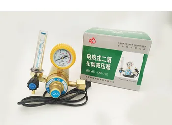 

CO2 Pressure Reducer CO2 Regulator Welder Reducing Valve Welding Regulator