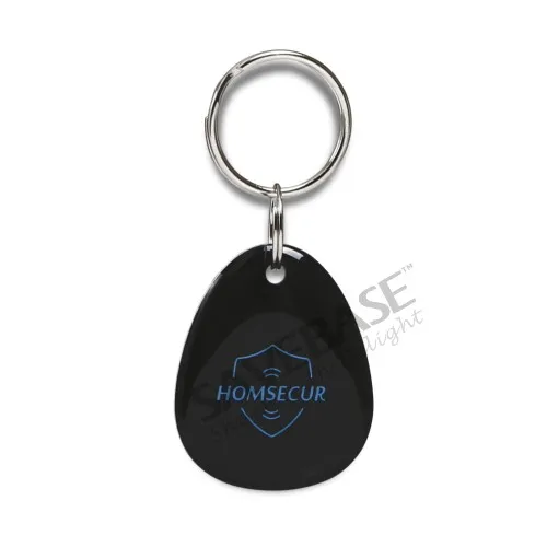 HOMSECUR 20 шт. PVC ID Карты/Ключ/Брелки для Управления Доступом Читатель 125 кГц|Карты