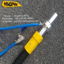 Карбида бора форсунки, высокая Давление очистки пистолет, высокая Давление удаления ржавчины Пескоструйная пистолет, автомобильные Чистка пистолет