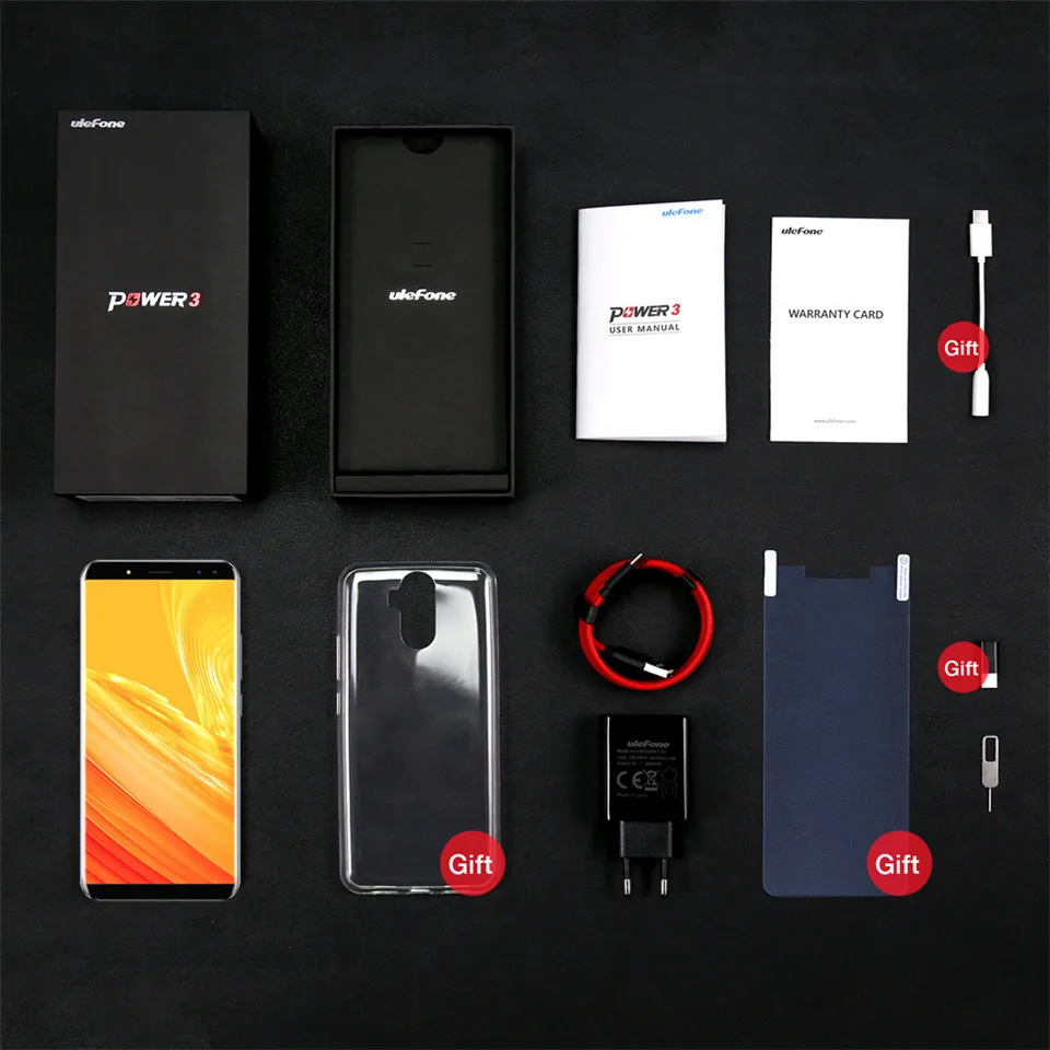 Ulefone-Power-3-6-0-18-9-FHD-Mobile-Phone-P23-Octa-Core-Android-7-1