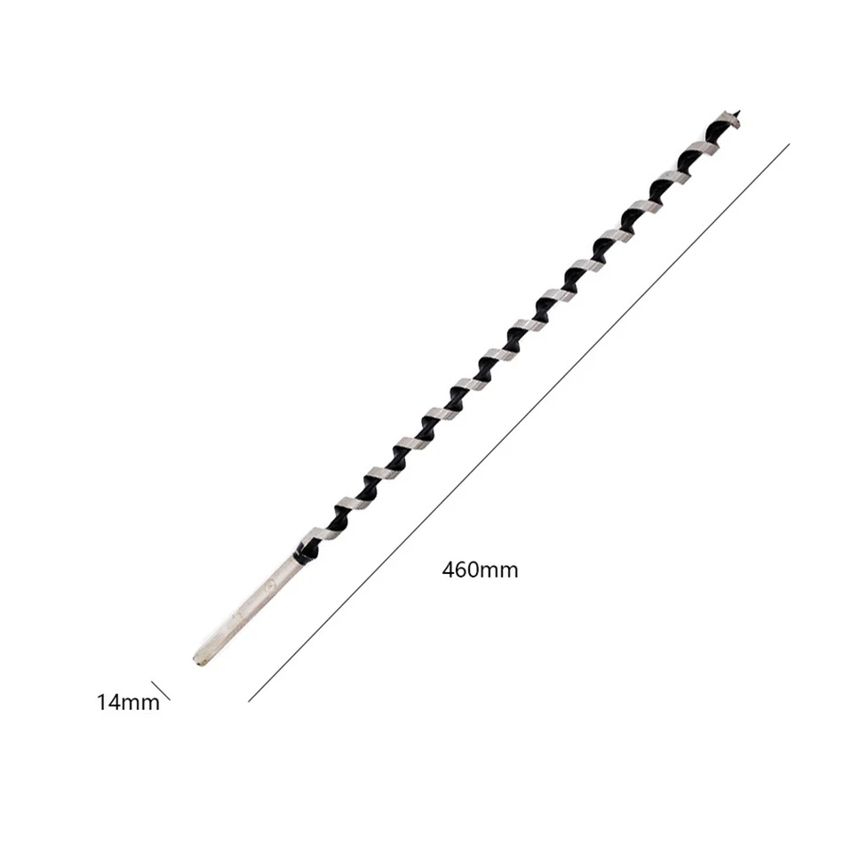 New Twist wood Drill Bit 460mm 9 species For Metal Quality Sarbon Steel bits Woodworking Tools 6/8/10/12/14/16/18/20/22/25mm New Twist wood Drill Bit 460mm 9 species For Metal Quality Sarbon Steel bits Woodworking Tools 6/8/10/12/14/16/18/20/22/25mm