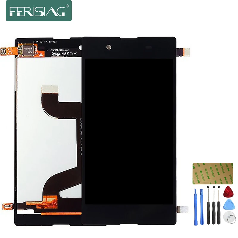 

AAAA+ For Sony Xperia E3 D2243 D2202 D2203 D2206 LCD Display Touch Screen Digitizer Replacment Mobile Phone LCDs + Tools kit