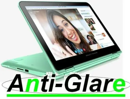 

2PCS Anti-Glare Screen Protector Guard Cover for 11.6" HP Pavilion 11 x360 2 in 1 (2015-NEW)