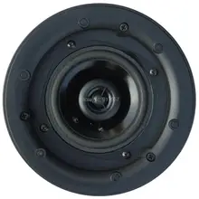 Домашний аудио громкий динамик, потолочный громкоговоритель, 8ohm стерео потолочная акустическая система, 4 дюйм(ов) 2 способ настенный динамик с кроссовер WS-TPZ406