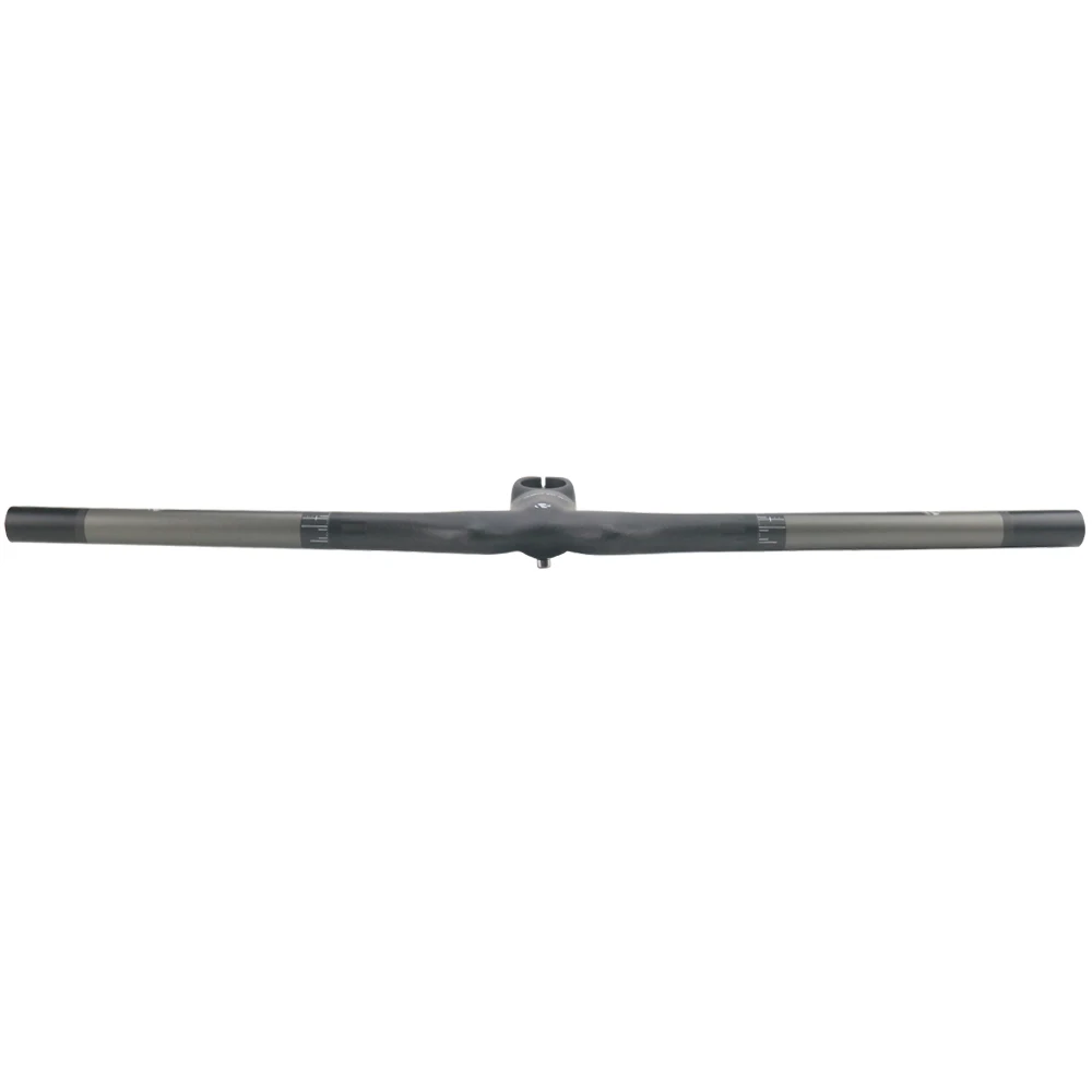 RXL SL Carbon Fibre Bike Handlebar Mtb Wake 31.1-32.5mm 3K Matte 580-720mm Ultralight Mountain Bicycle Integrated  Handlebars (24)