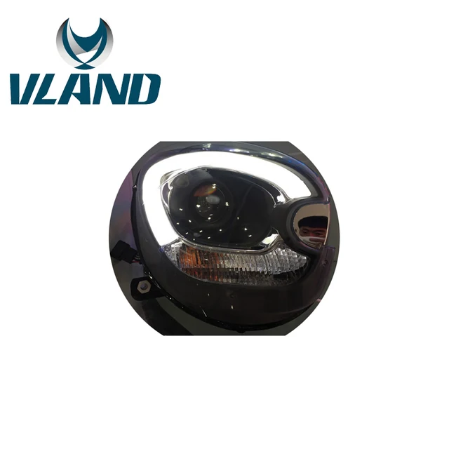 Vland Factory For Car Styling Headlamp For Mini Cooper Countryman