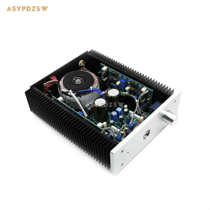 схема hi end усилителя для наушников