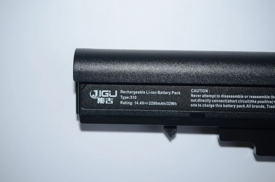 JIGU ноутбука Батарея для hp 510 530 440264-ABC 440266-ABC 440268-ABC 440704-001 441674-001 443063-001 аккумулятор большой емкости HSTNN-FB40 HSTNN-IB45