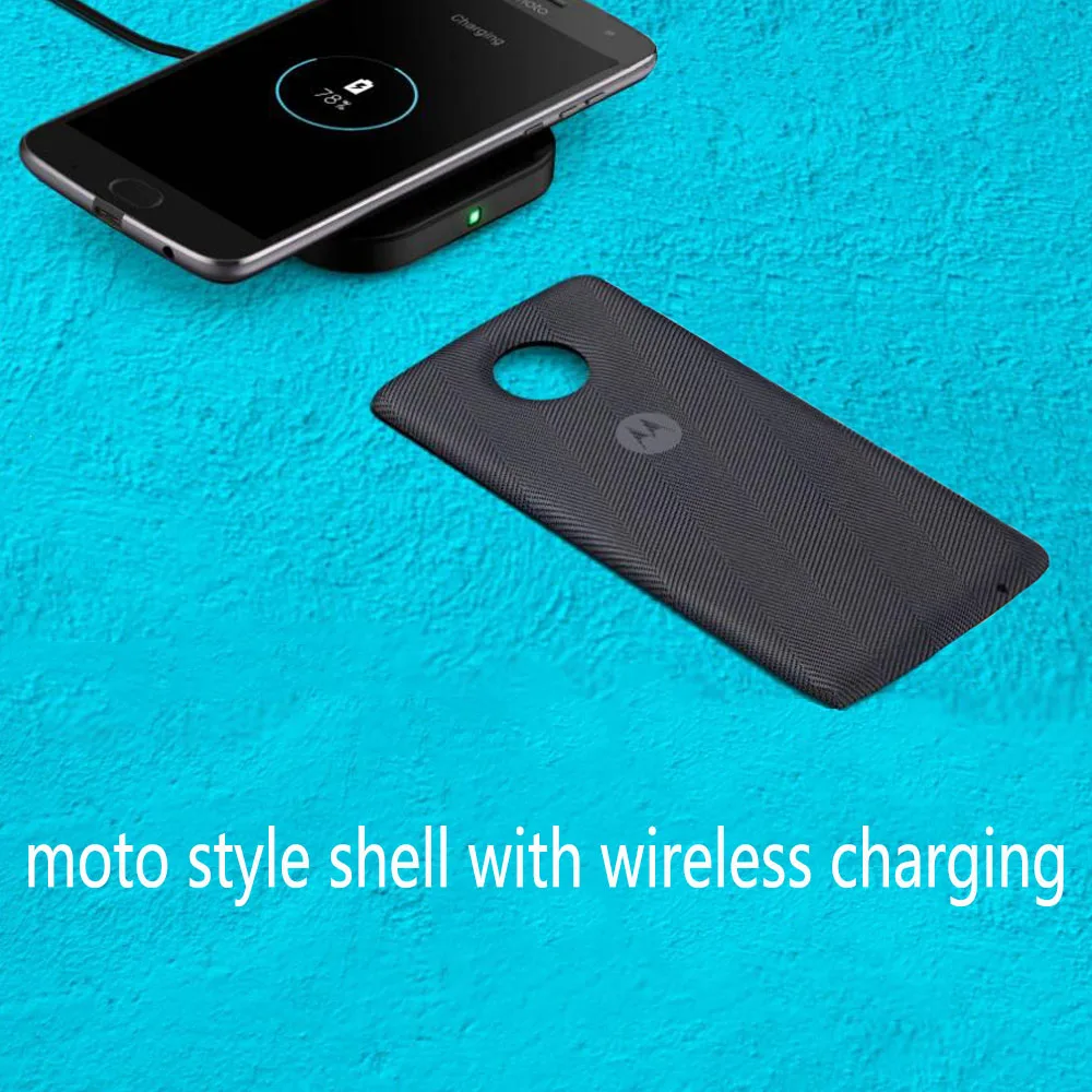 Moto G7 Wireless Charging Case 2025