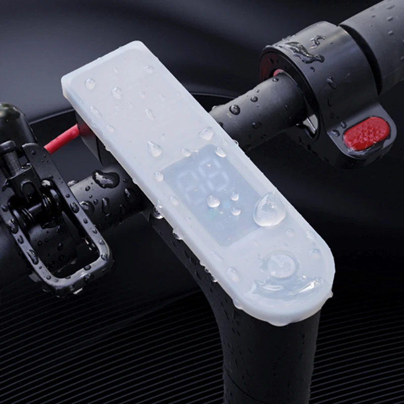 

Professional Waterproof Silicone Scooter Dashboard Panel Circuit Board Cover Suitable for Xiaomi M365 Electric Scooter