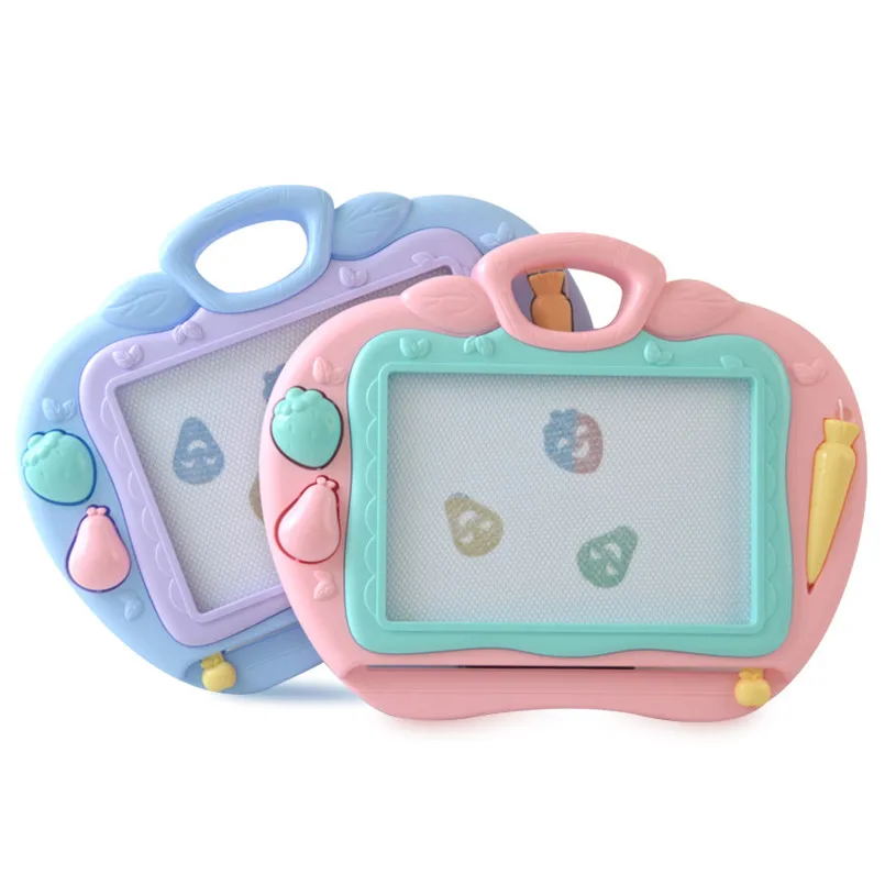Tablette A Dessin Magnetique Pour Enfants Jouets Pour Bebes Peinture Graffiti Effacable Planche Multifonction Tableau D Ecriture Educatif Aliexpress