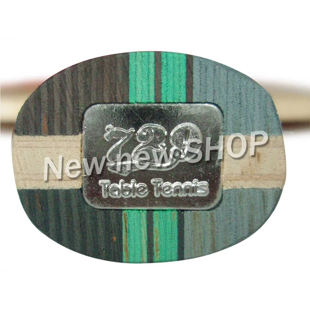 729 W 1 W1 Chop DEF + прямая ручка настольный теннис пинг понг лезвие|pingpong blade|table tennistable