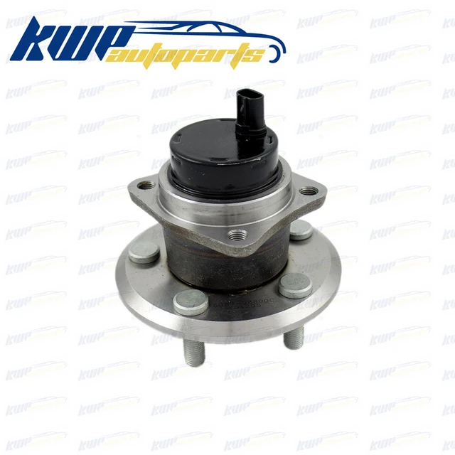 Rear Wheel Hub Bearing Assembly For Toyota Corolla Matrix Vibe Prius