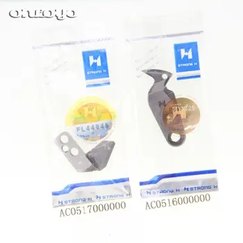 

SWF Fixed Moving Knife FX0206010000 / FX0207010000 For TAJIMA Universal