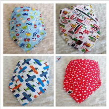 Для маленьких мальчиков Обувь для девочек детские нагрудники Цветок хлопка отрыжка ткань Бандана нагрудники слюны Полотенца Треугольники платок отрыжка дети самостоятельно Кормление Средства ухода за мотоциклом