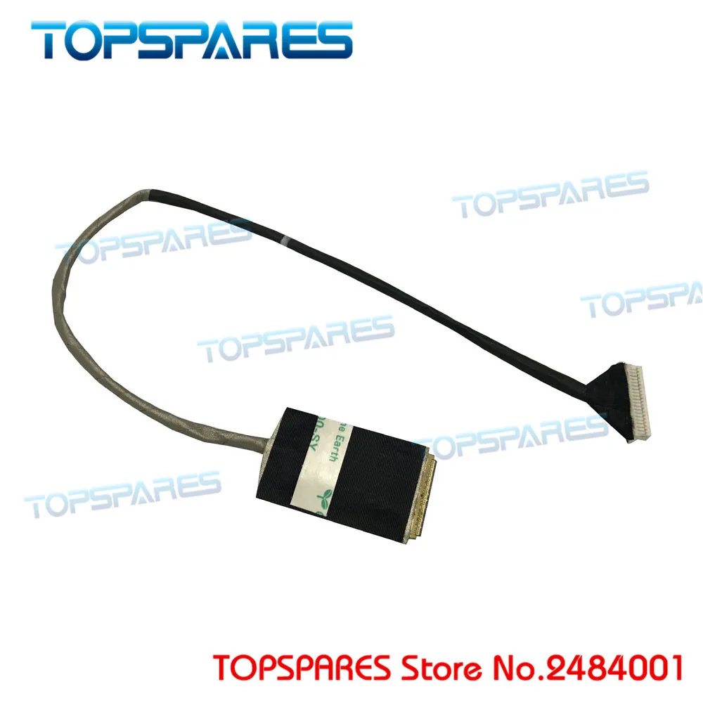 

NEW Laptop Display Cable For HP ProBook 6550B 6555B 6440B 6445B 6540B 6440 P/N: 6017b0263501 615958-001 LCD LVDS video cable