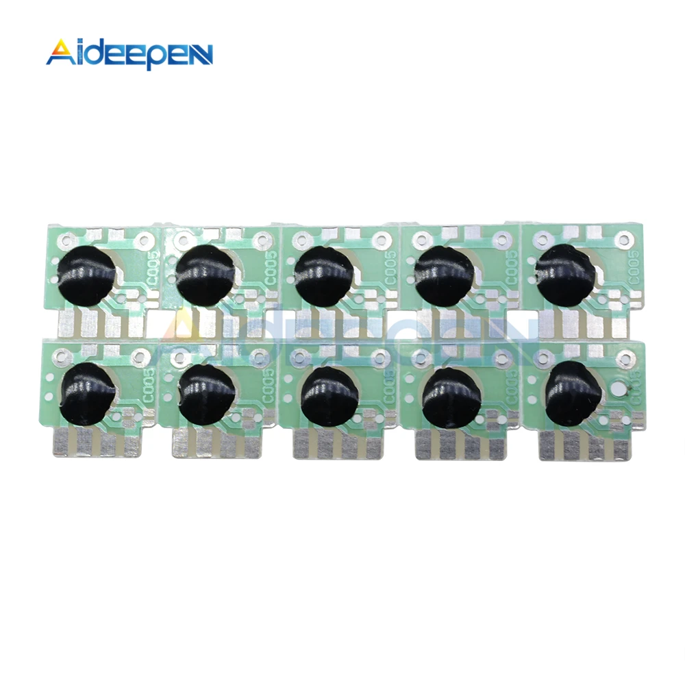

10Pcs Multifunction Delay Trigger Timing Chip Mudule Timer IC Timing 2s - 1000h