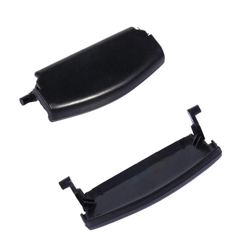 JX-LCLYL Car Black Console Center Armrest Lid Latch Clip For AUDI A4 B6 2002-2007 E177B