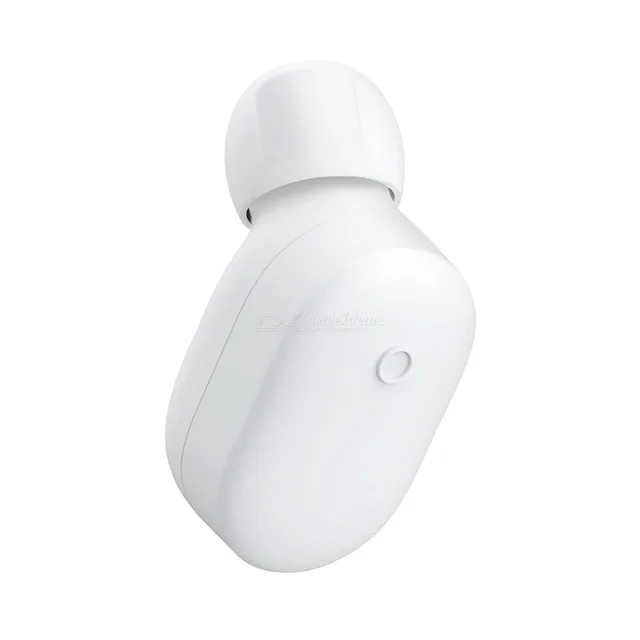 Xiaomi mi гарнитура Bluetooth mi ni IPX4 Водонепроницаемый Беспроводной наушники BT 4,1 наушники MEMS mi crophone Handsfree наушники - Цвет: White