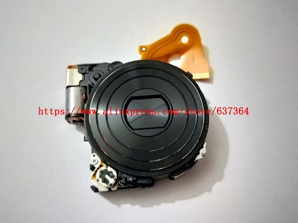 Запасная часть для объектива камеры SONY DSC W570 W580 W630 W650 WX7 WX9 WX30 WX50 WX70 цифровая камера