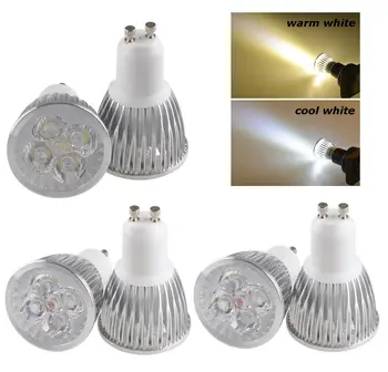 

5pcs 5W Cree/Epistar E27 5X1W LED Spot Light Ceiling Down Lamp Warm Cool White Bulb