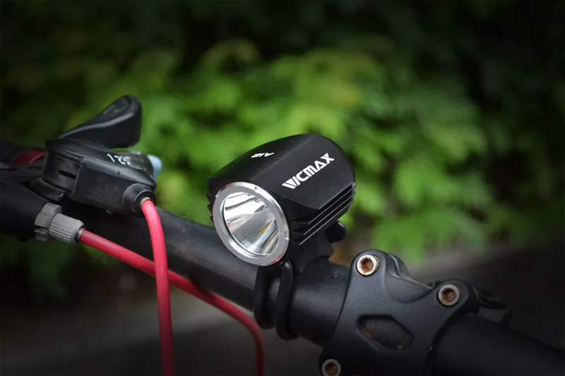 LED Bicycle Light 2000 Lumen XM L T6 LED Bike Light Front Torch Headlamp Waterproof Mountain
