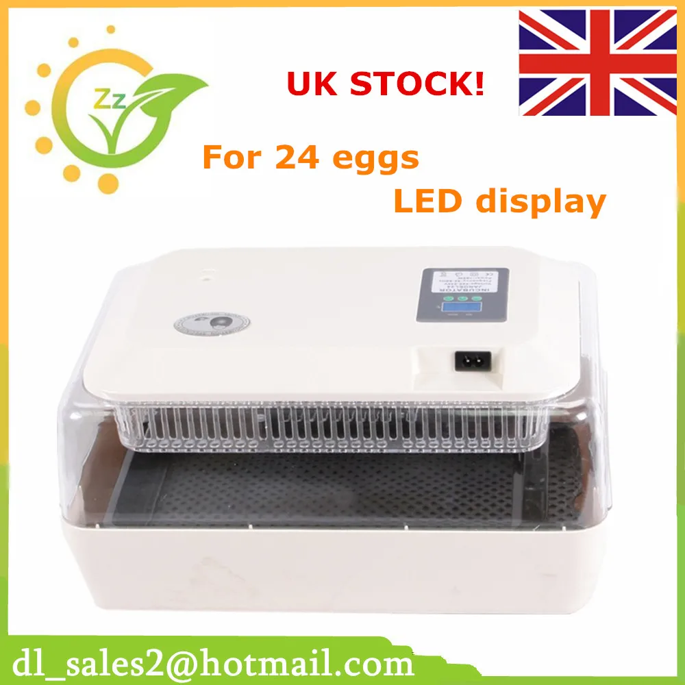 

Automatic egg incubator family type digital incubator 220V LED display temperature CE approved
