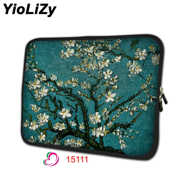 Best Offers print Cherry tree 7.9 laptop Bag waterproof notebook sleeve tablet case 7 tablet protective skin cover for ipad 4 TB-15111