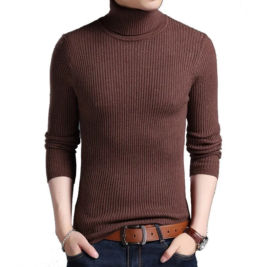 2018 New Autumn Winter Men's Korean Long Sleeve Pullover
