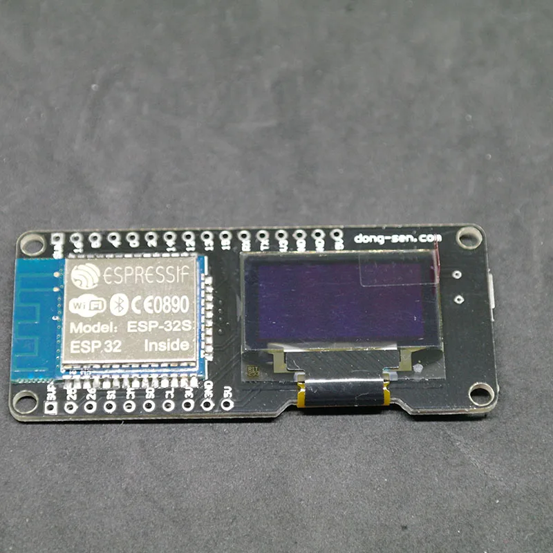 

D-duino-32 (NodeMCU& Arduino& ESP3212) WiFi Internet of Things Development Board CP2102