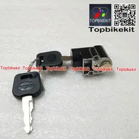 E-Bike Batterie Sicherung-Schlüssel für Delphin Batterien 1