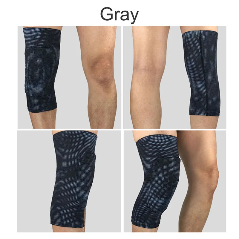 

Sports Knee Pads Anti-Collision Protection Tibia Leggings Outdoor Basketball Football Hiking Knee Pads